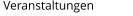 Veranstaltungen