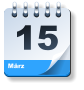 März 15